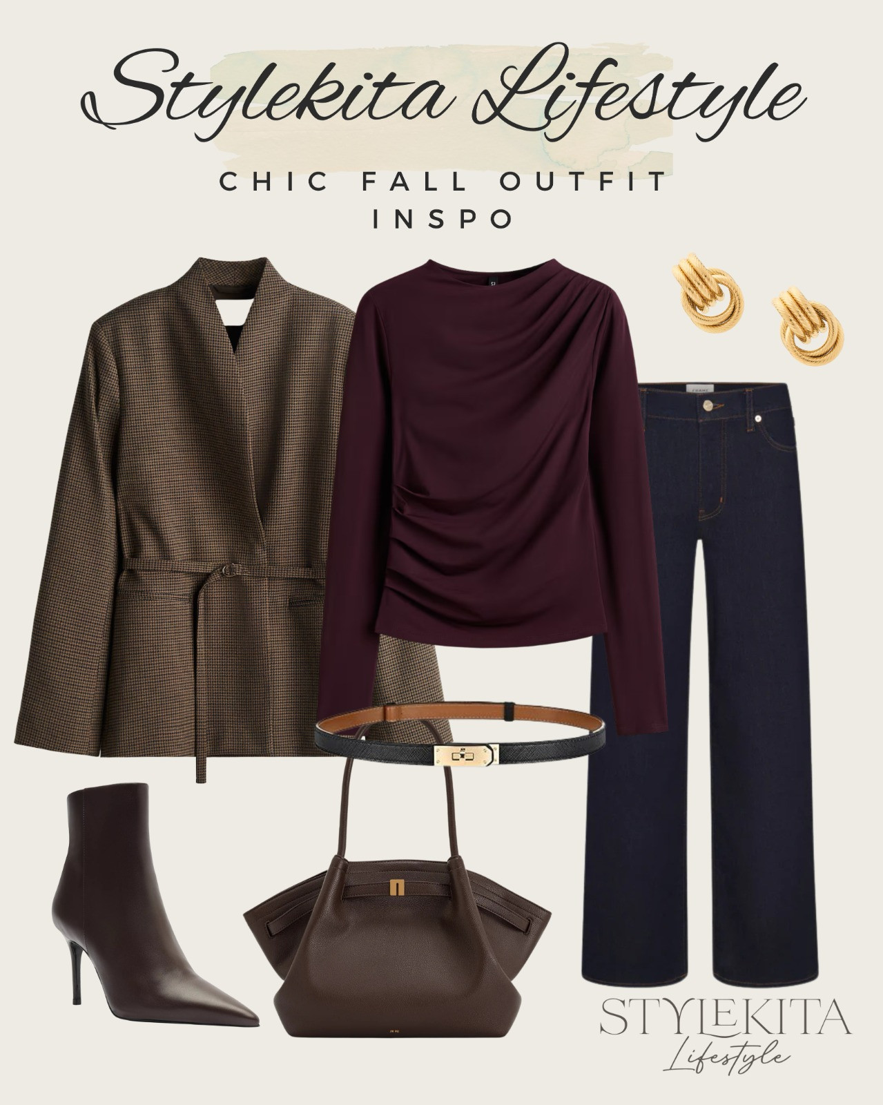 Chic Fall Outfit Inspo 

 #LTKCyberWeek #LTKGiftGuide #LTKHoliday
