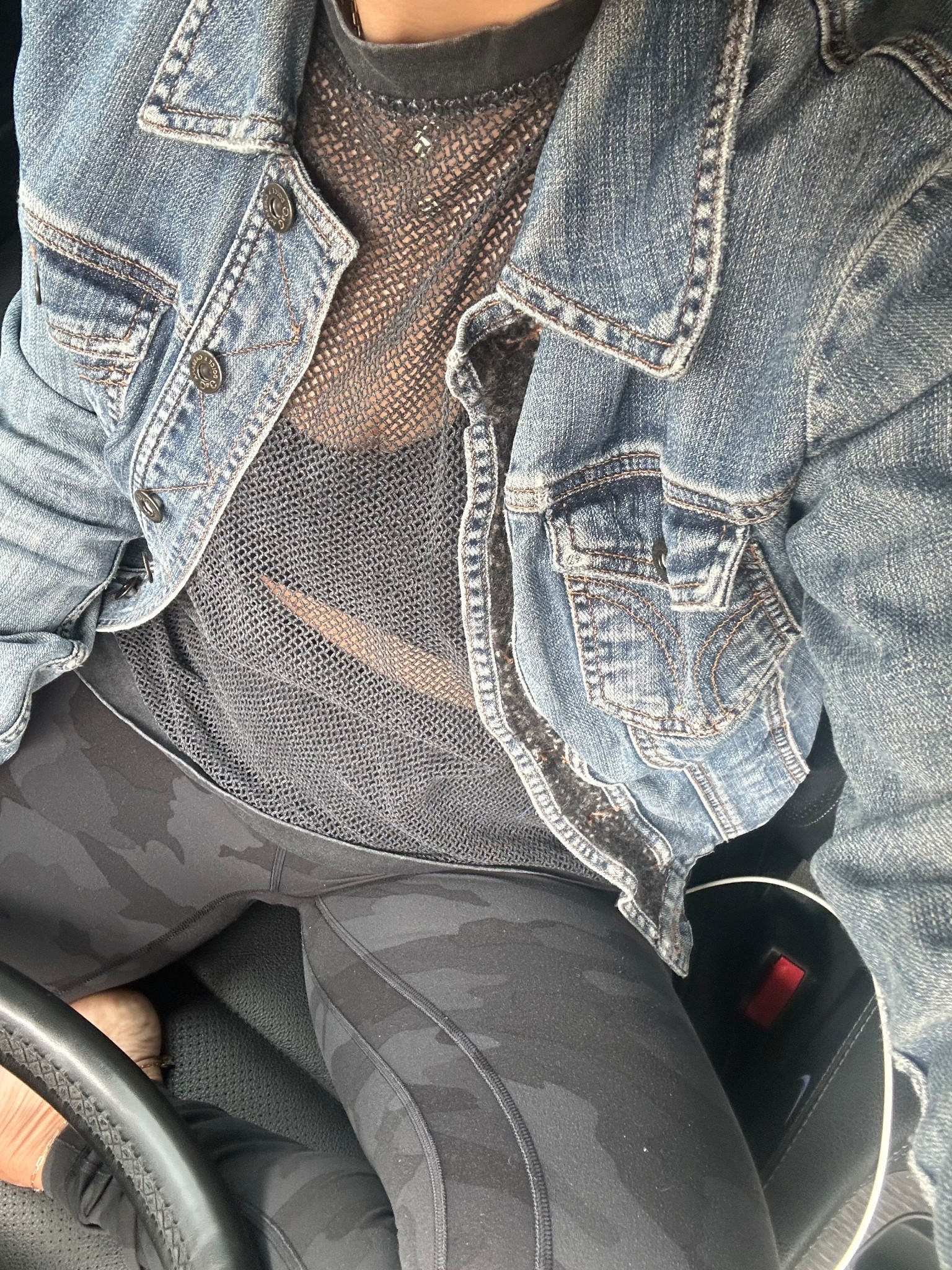 Time for my favorite place (Pilates) … and my favorite leggings 🤎 I’ve been wearing these for years and they’re still my go-to. The fit, the comfort, the way they hold up—worth every wear! Linking them here so you can snag a pair too 🖤

#LTKActive #LTKStyleTip #LTKFindsUnder100