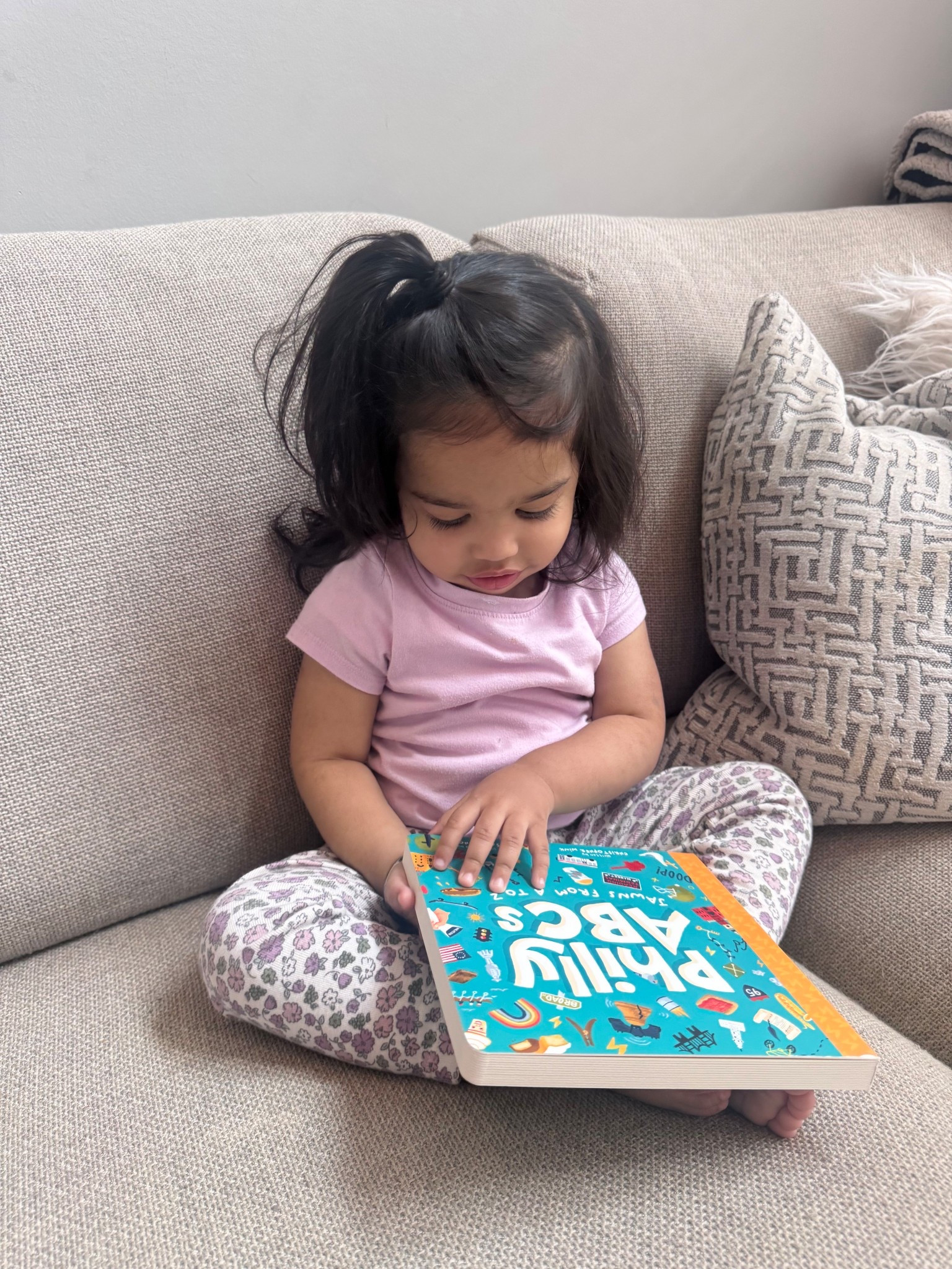 Calling all Philly moms this book is perfect for your little one! Philly ABC #toddlergirl #amazon #amazonbooks

#LTKKids #LTKBaby