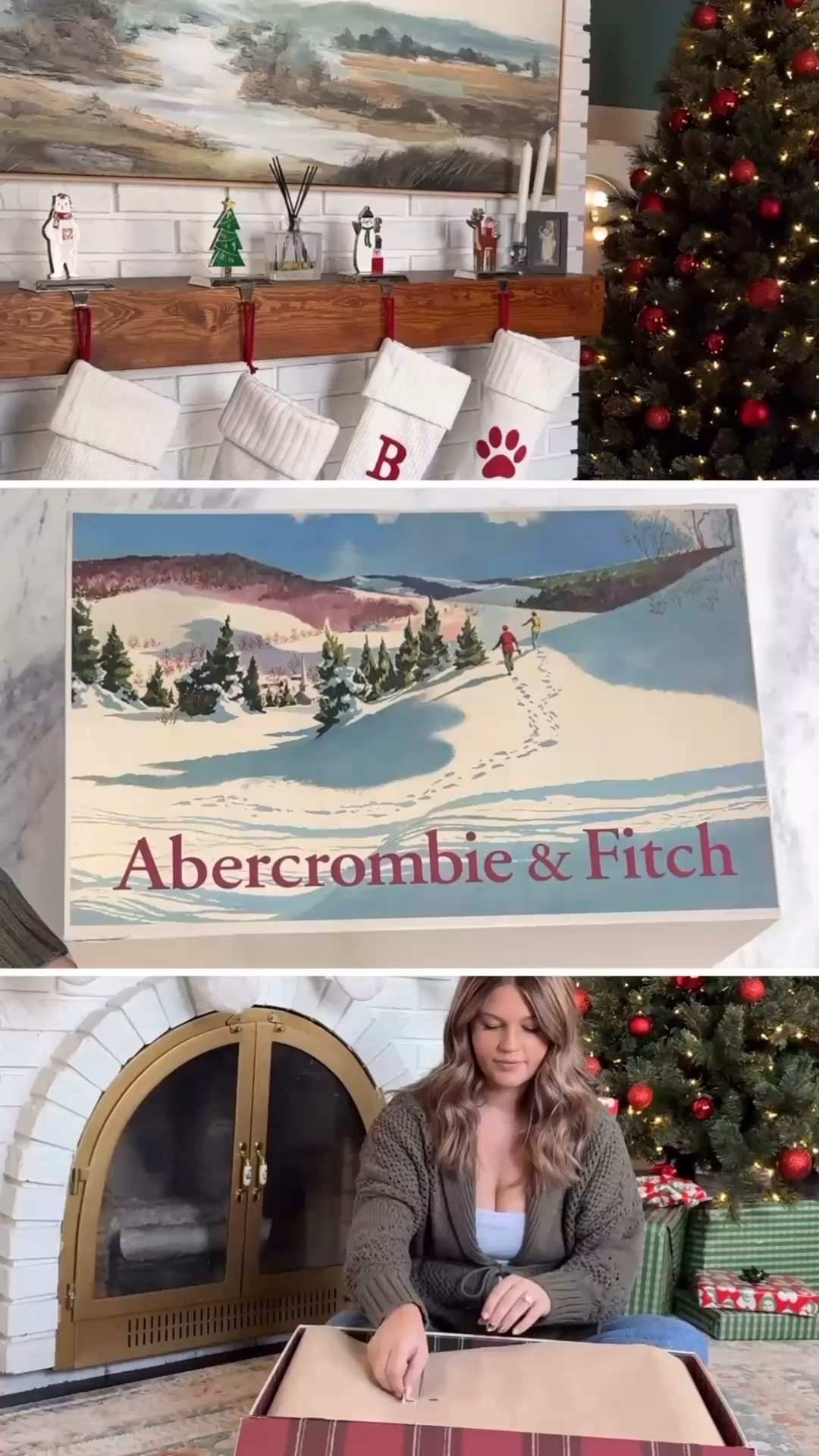 #AbercrombiePartner Still drooling over these vintage-inspired pieces straight from the archive.

This collection is a reminder of why we all fell in love with Abercrombie in the first place🤍

#AbercrombieArchive #VintageInspired #PRhaul #TryOnHaul #AbercrombieStyle

#LTKSeasonal #LTKHoliday #LTKMidsize