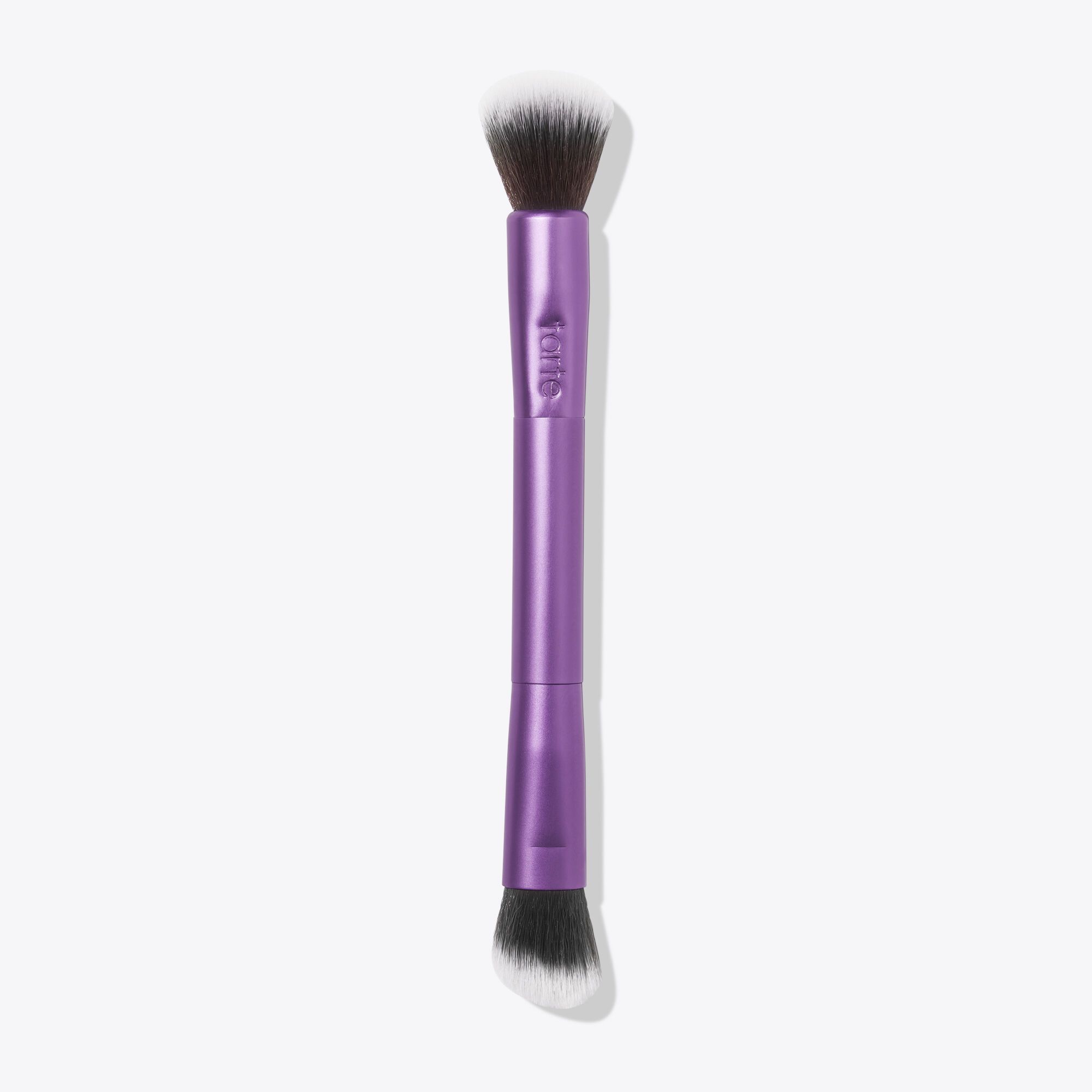 shape tape™ quickie double-ended concealer brush | tarte cosmetics (US)