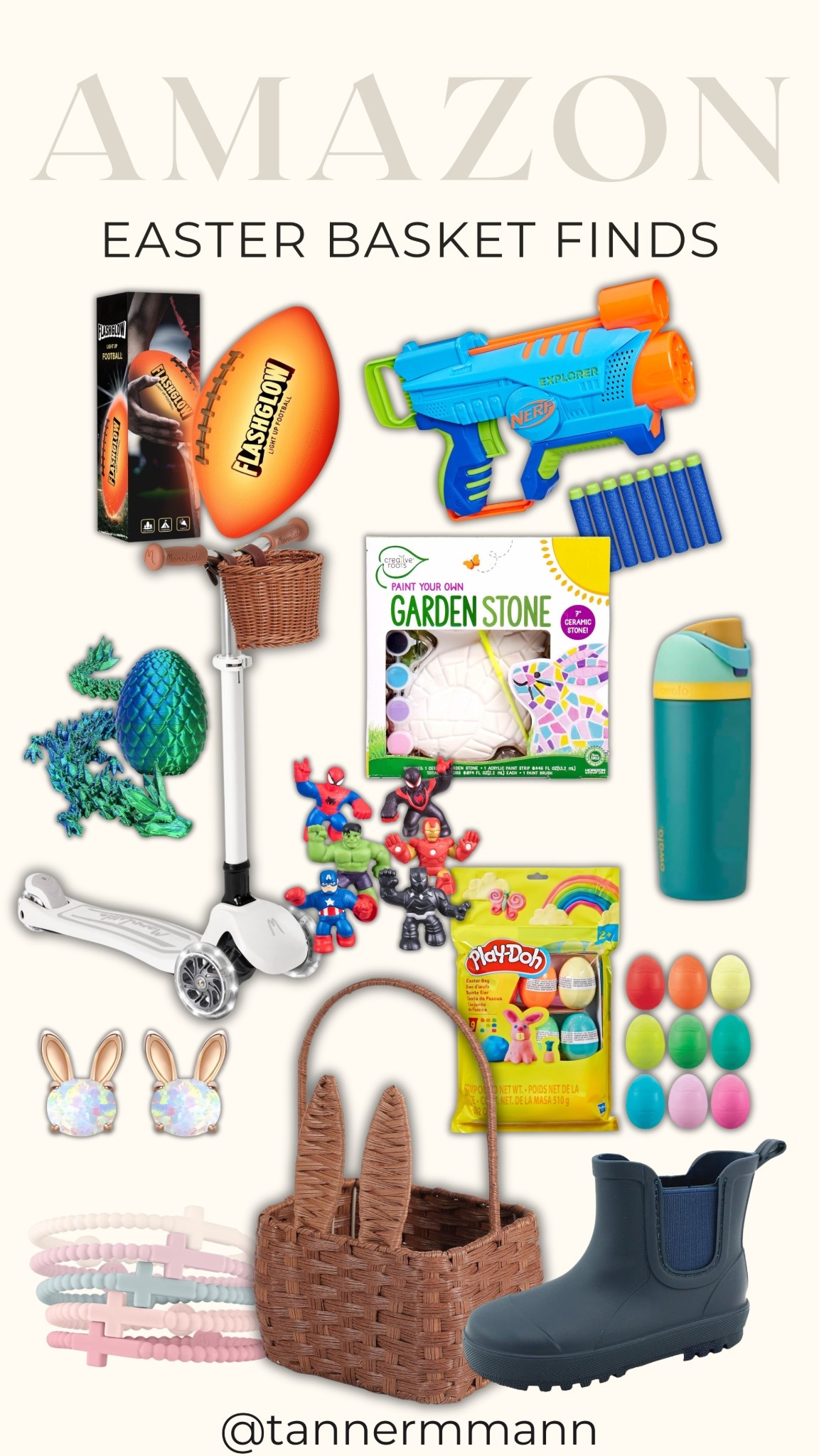 Check out these fun Easter basket ideas from Amazon!

#LTKSpringSale #LTKSeasonal #LTKKids
