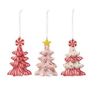 Assorted 4" Pink Christmas Tree Ornament by Ashland® | Michaels Stores