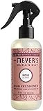 Mrs. Meyer’s Clean Day Room Freshener, Rose Scent, 8 Ounce Spray Bottle (Pack - 3) | Amazon (US)