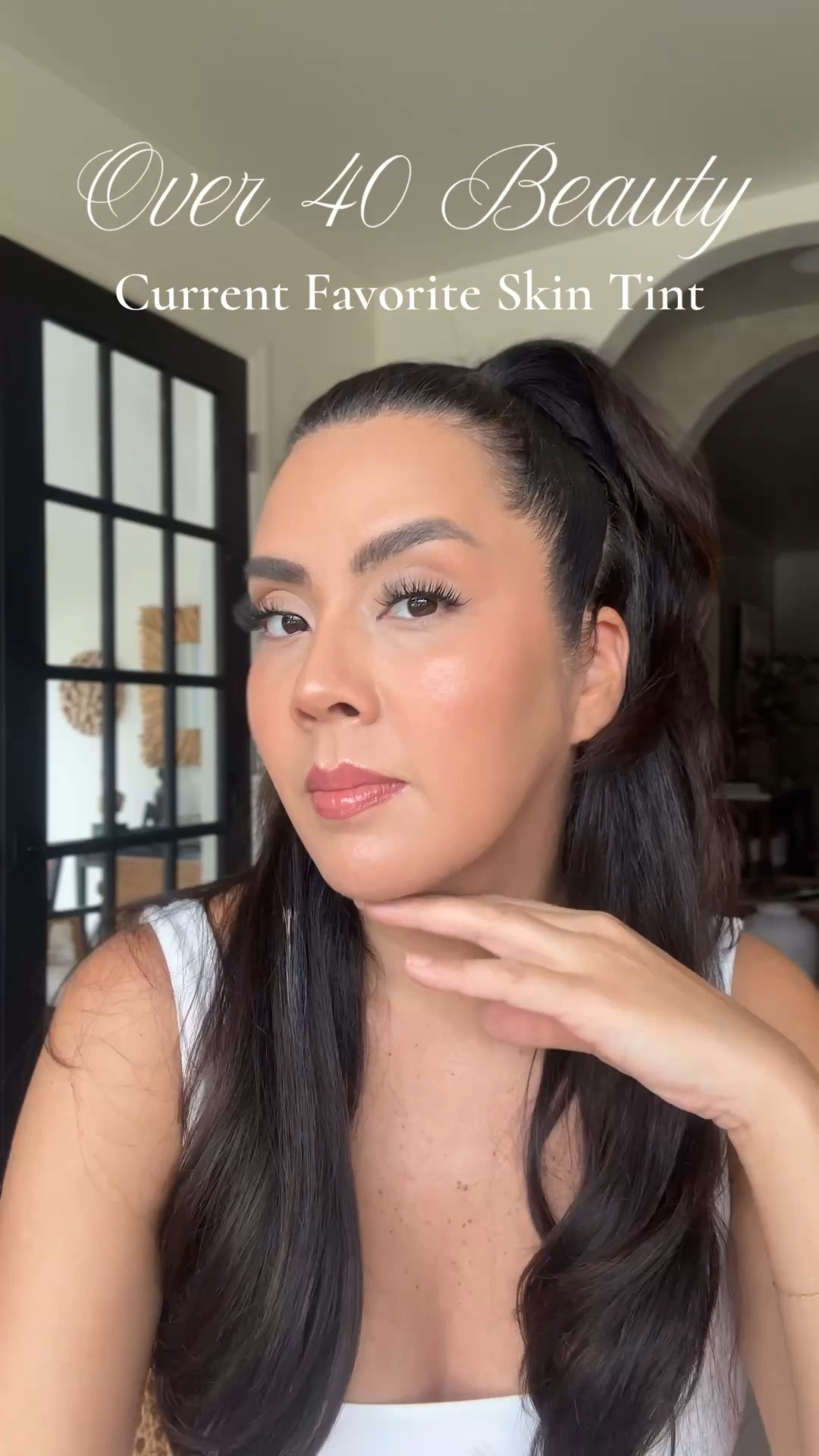 The perfect skin tint for us over 40 ladiess

#LTKOver40 #LTKBeauty #LTKselfcare