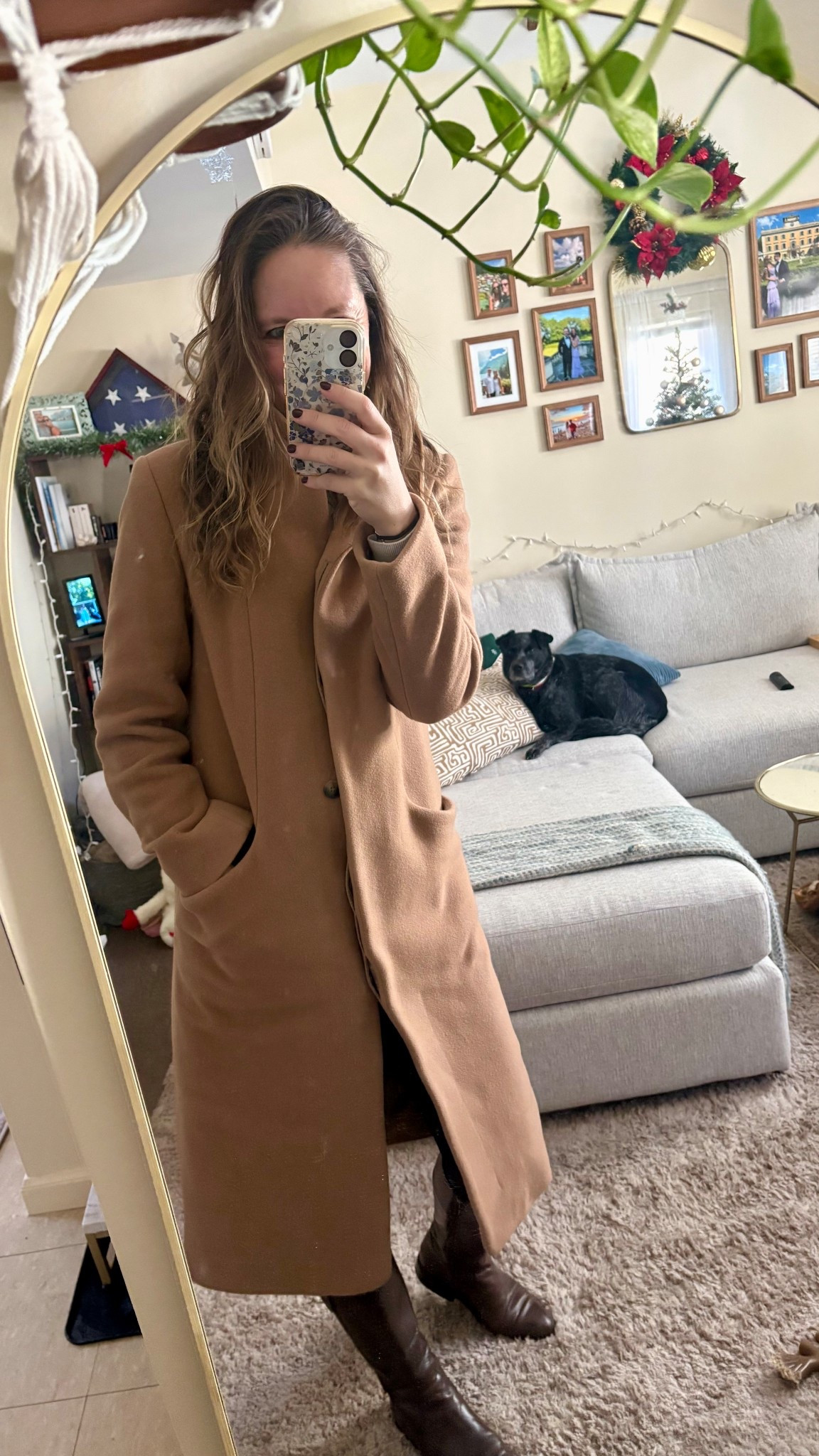 Bundle up Walk OOTD

#LTKSeasonal #LTKootd #LTKActive