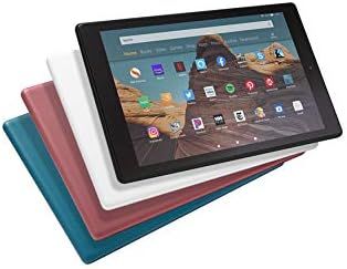 Fire HD 10 Tablet (10.1" 1080p full HD display, 32 GB) – White | Amazon (US)