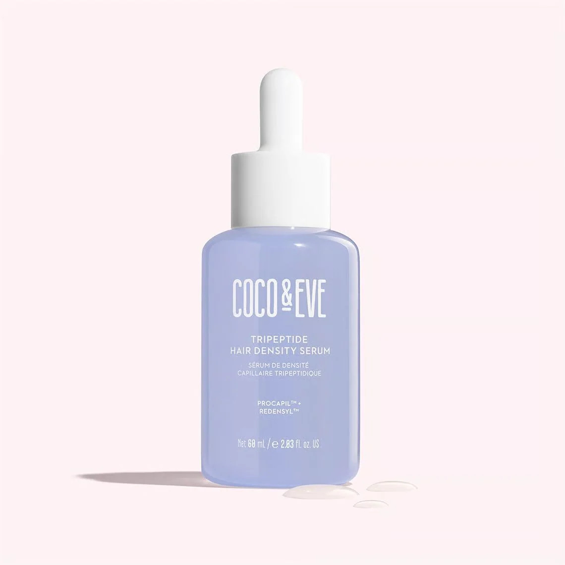 Tripeptide Hair Density Serum | Coco & Eve | Coco&Eve