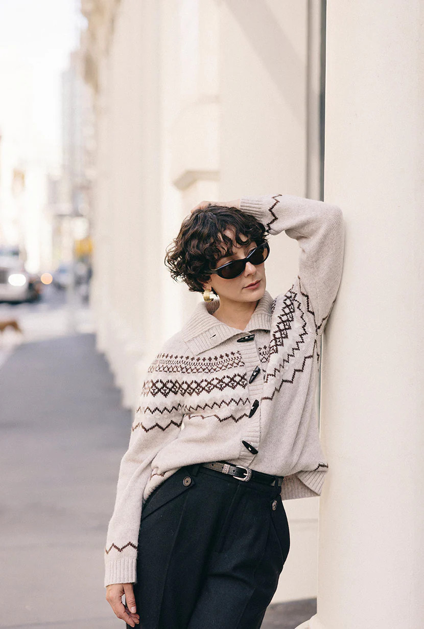 Reign Wool Pants - Black | Petite Studio NYC