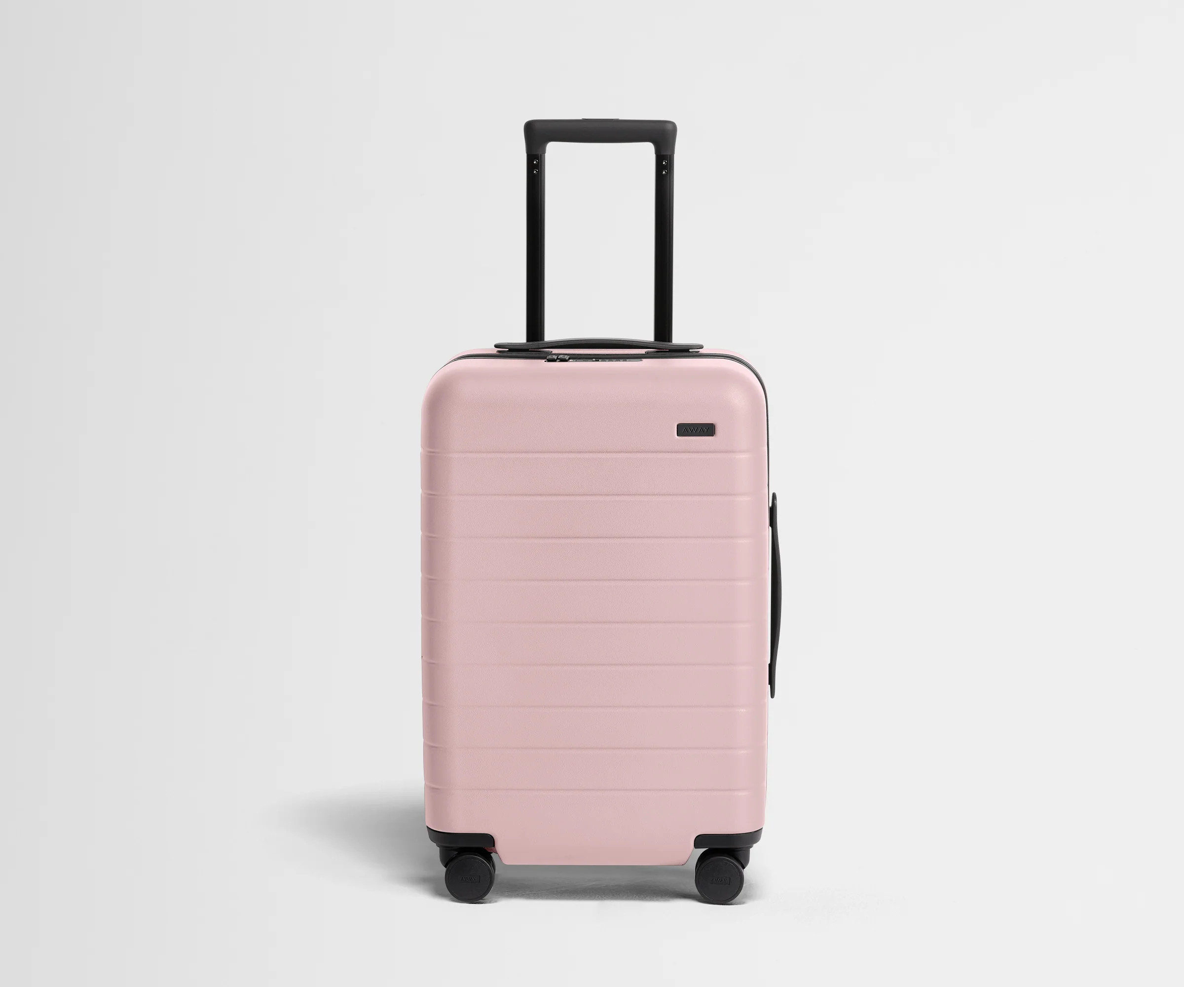 Hard Shell Carry-On Suitcase: Blush Pink | Away | Away