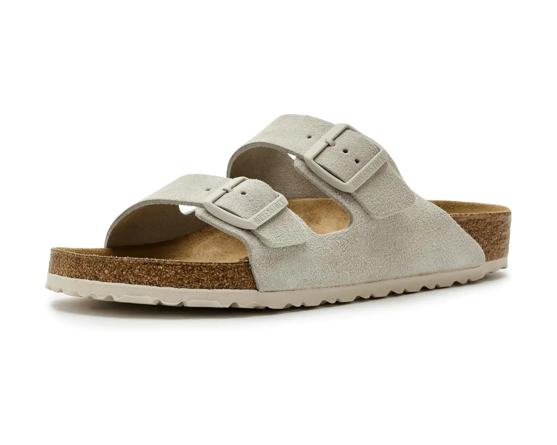 Unisex Birkenstock Arizona - Suede | Zappos.com