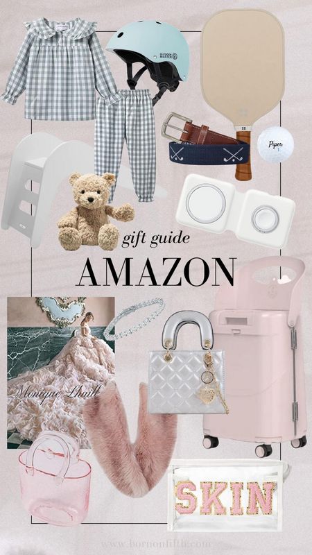 My Amazon gift guide is here! Picks for the whole family - kids, men, women, friends etc!

#LTKkids #LTKmens #LTKHoliday