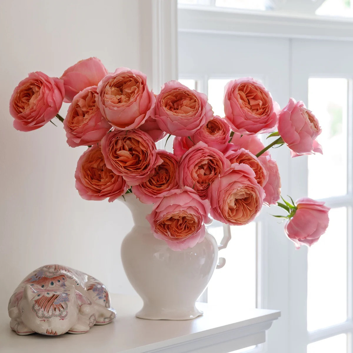 Florals - 🤍

#flowers #rose #homedecor #gifting

#LTKHome #LTKFindsUnder100 #LTKStyleTip