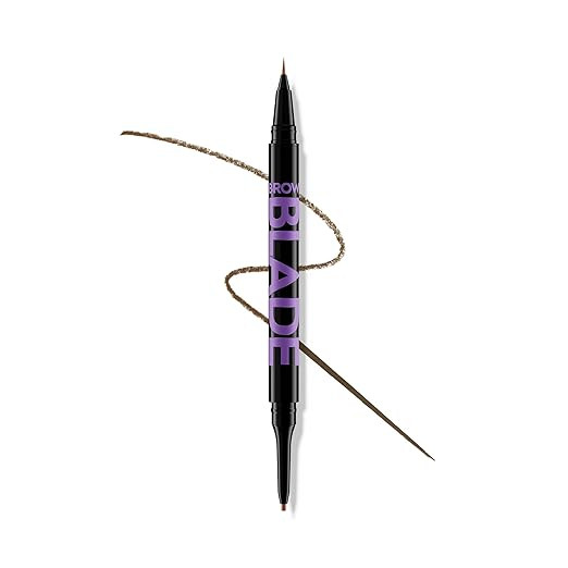 Urban Decay Brow Blade 2-in-1 Eyebrow Pen & Waterproof Pencil - Smudge-proof, Transfer-resistant,... | Amazon (US)