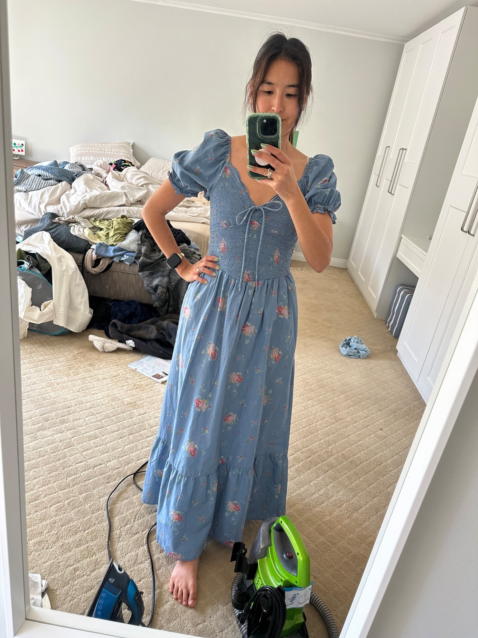 Saw this dress in the front of Target and purchased it on the spot. Can’t wait to add this as a staple to my closet 👏🏼

#LTKmomlife #LTKootd #LTKdayinmylife