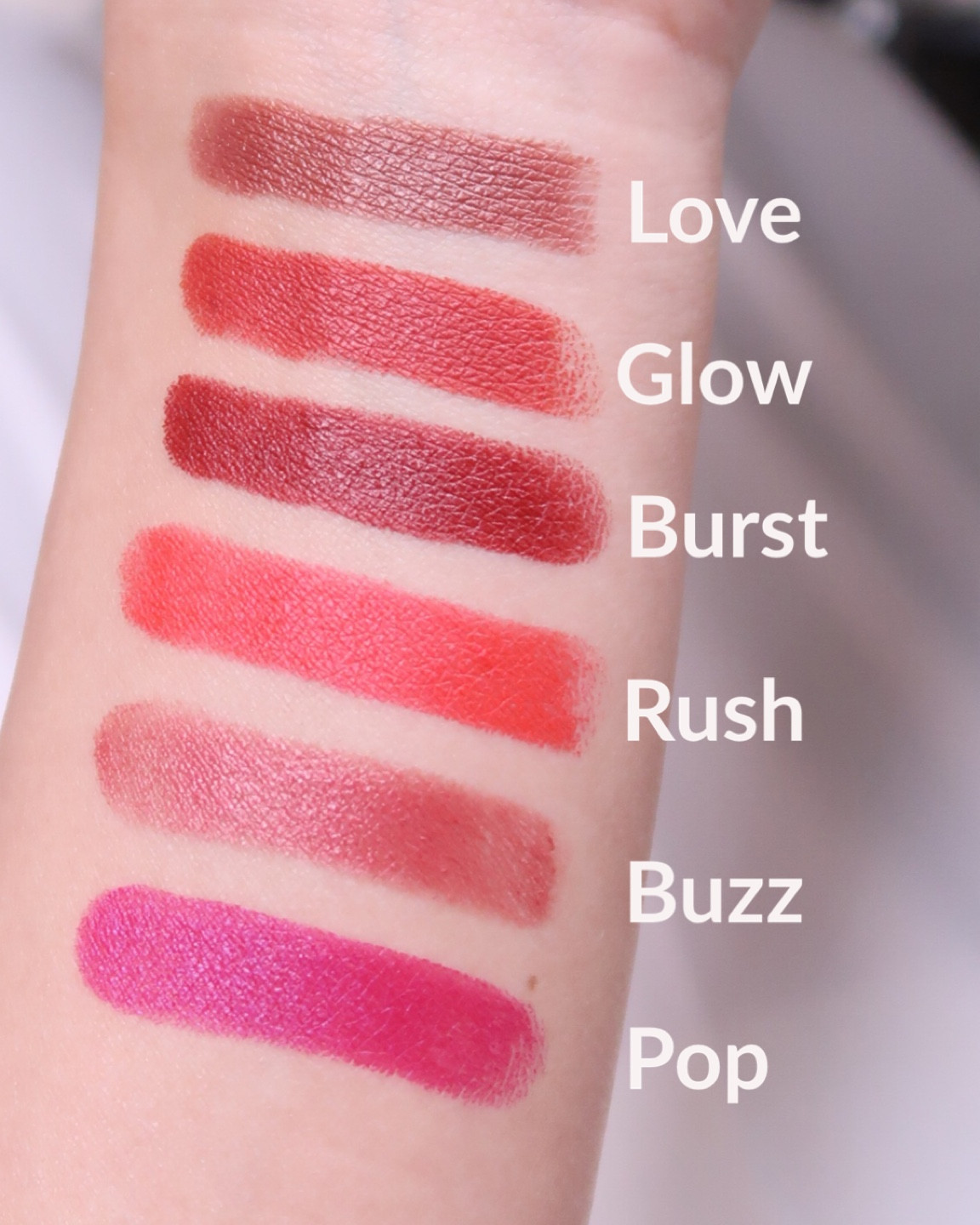 Batom Laura Mercier High Vibe Lip Color 💕

#LTKbrasil #LTKbeauty #LTKxSephora
