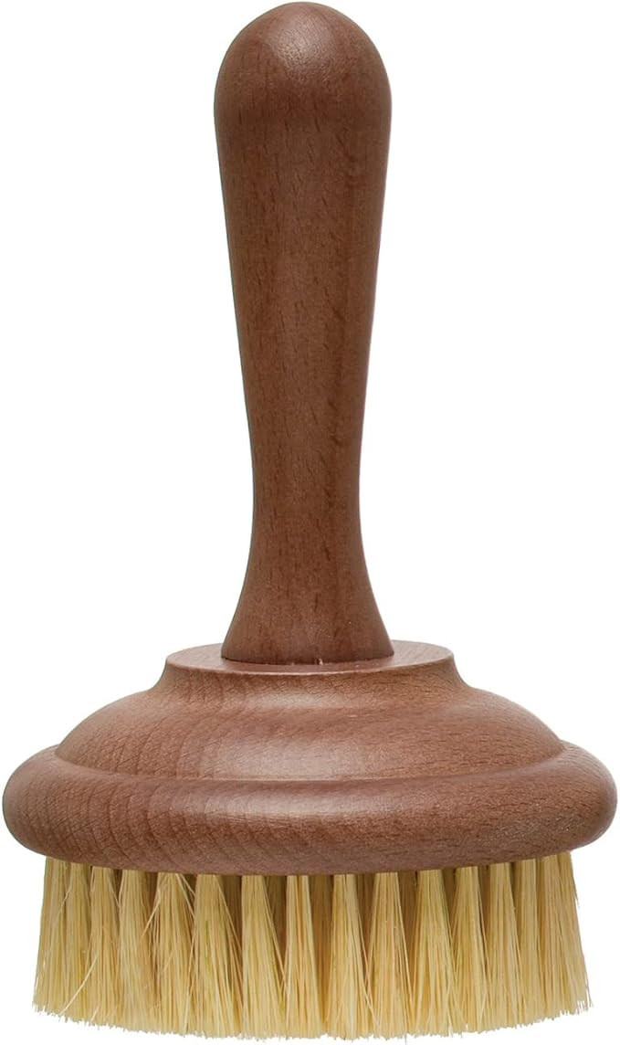 Amazon.com: Creative Co-Op Carved Wood Dish, Brown Brush, Natural : Patio, Lawn & Garden | Amazon (US)