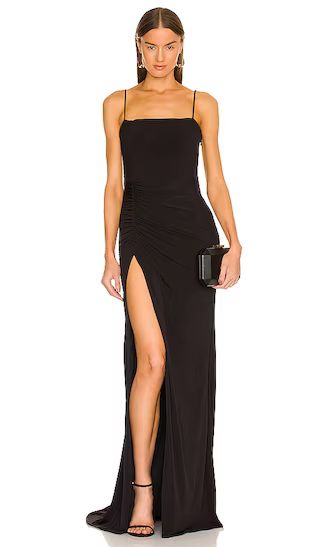 Great Kate Gown in Black | Revolve Clothing (Global)
