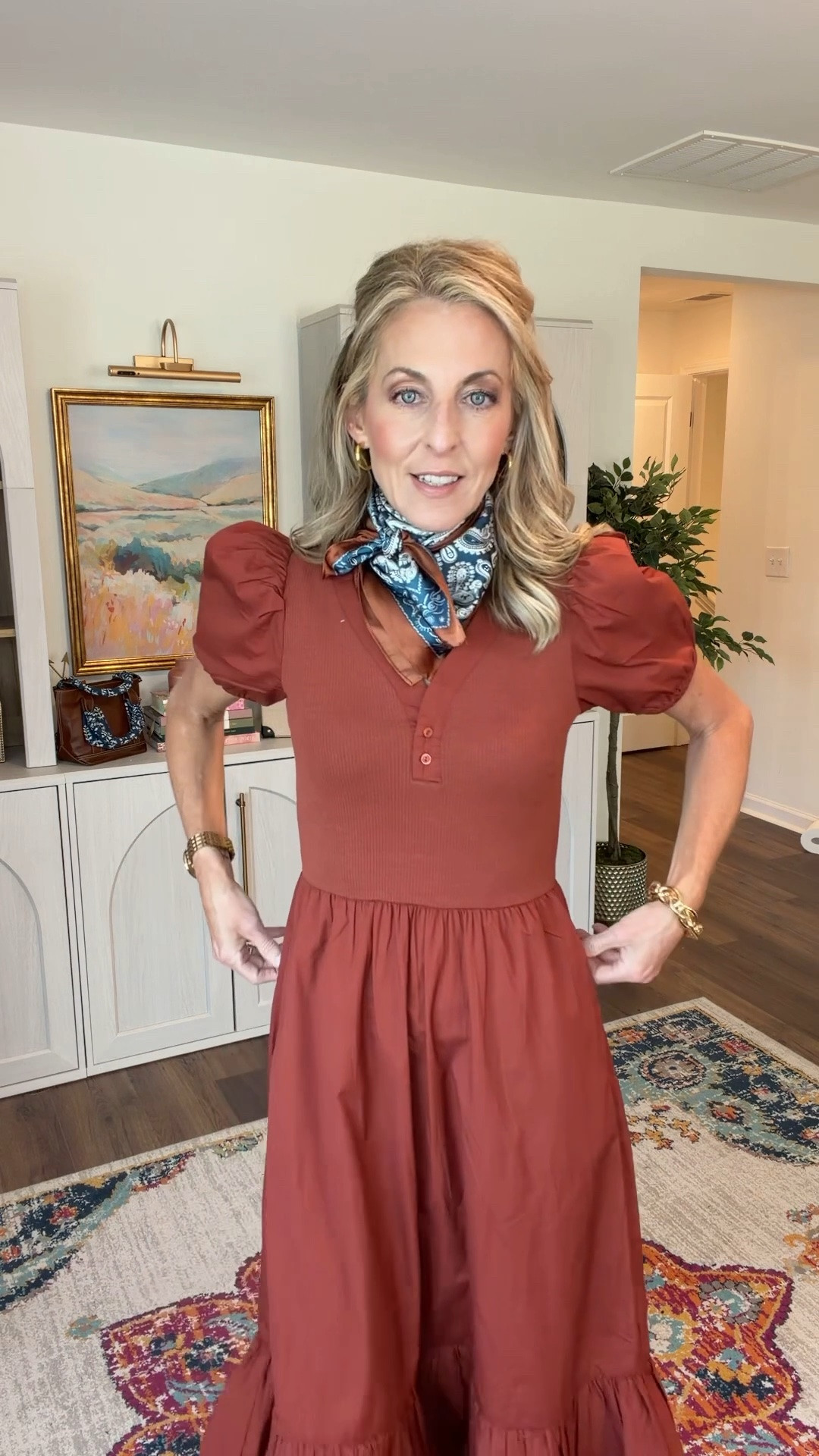There’s a mixed media address is less than $30 using your 15% off teacher discount.. don’t have a discount… It’s still only $34 comes in two colors such a win wearing a size extra small.