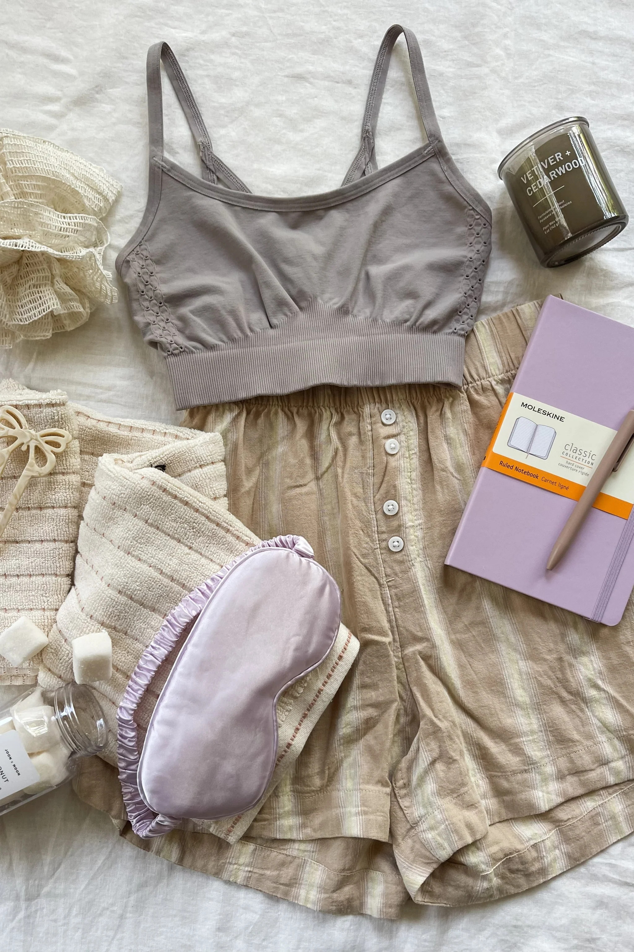 Adore Maternity & Nursing Bralette - Toasted Taupe | LoveSteady