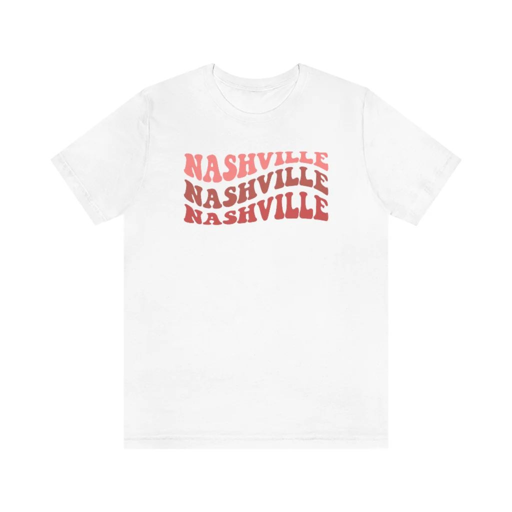 Nashville Unisex Tee | Always Stylish Mama