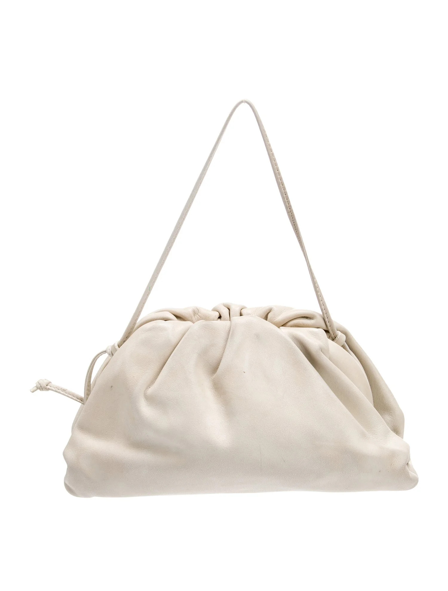 Leather Mini Pouch Mini | The RealReal