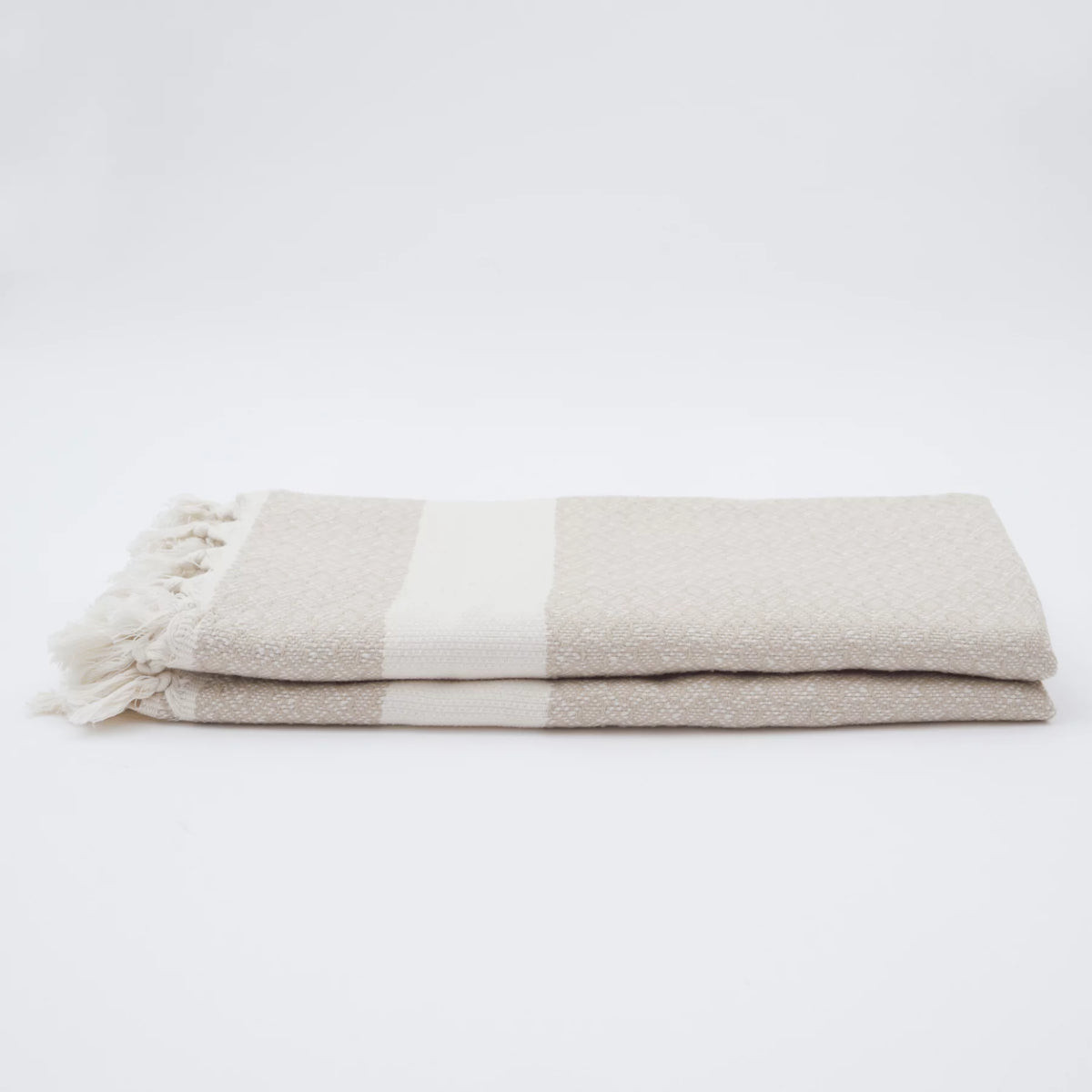 Adrian Beach Towels | The Loomia