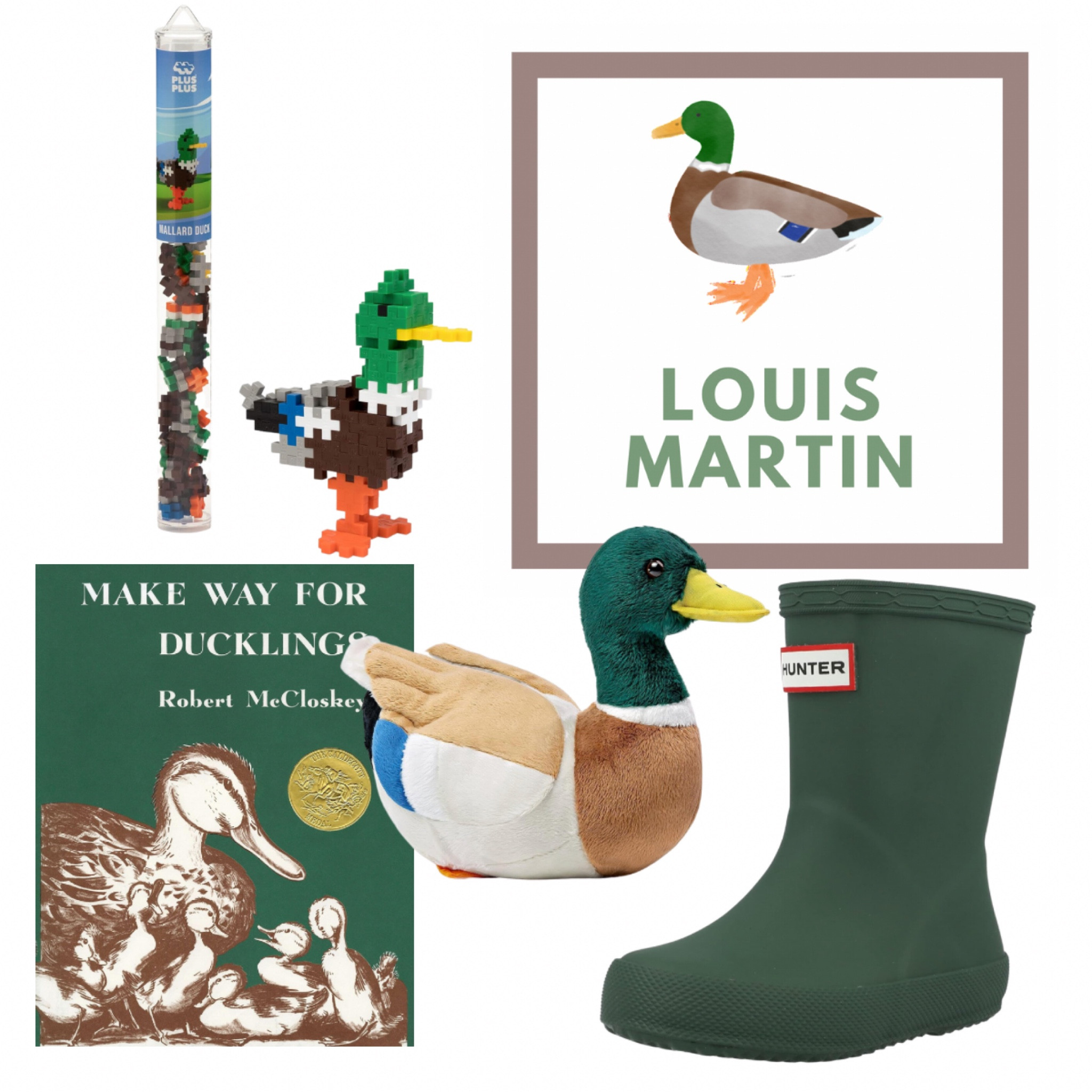 Mallards 🦆🦆🦆

#gift #giftideas #christmaslist #christmas #toddler #kids #boy #boymom 

#LTKkids #LTKGiftGuide #LTKfamily