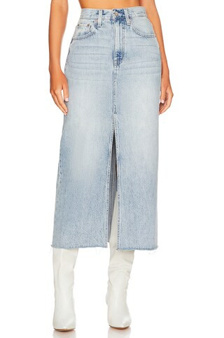 Alice High Rise Midi Skirt
                    
                    PISTOLA | Revolve Clothing (Global)