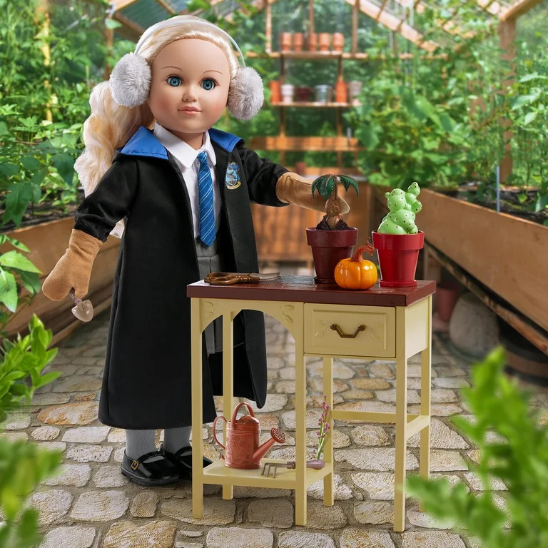 Harry Potter ™ Hogwarts ™ Herbology Class Accessory Set for 18-inch Dolls Toys Kids 5 + | Walmart (US)