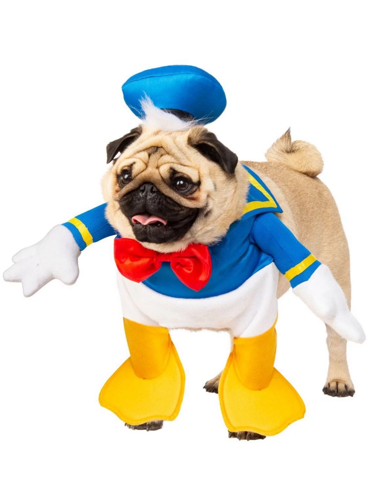 Donald Duck Pet Costume | Walmart (US)