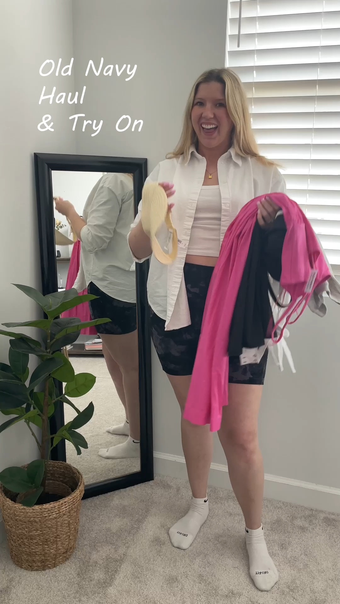 Old Navy has some cute summer dresses!! They always have the best sales. Size large in everything! 

#LTKSeasonal #LTKsalealert #LTKunder50