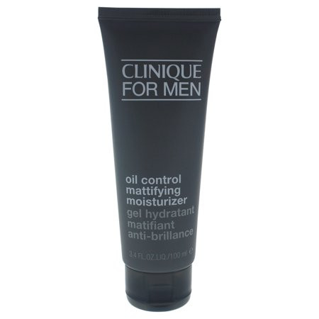Clinique For Men Oil Control Mattifying Moisturizer by Clinique for Men - 3.4 oz Moisturizer | Walmart (US)