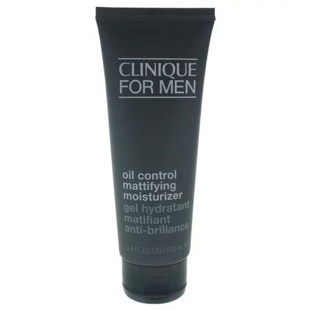 Clinique For Men Oil Control Mattifying Moisturizer by Clinique for Men - 3.4 oz Moisturizer | Walmart (US)