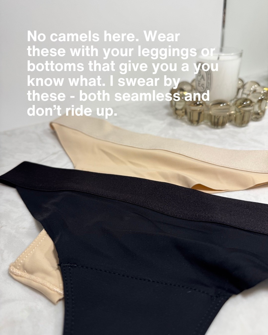 What to wear under leggings…to avoid the ride up 🖤

#LTKActive #LTKfitnessgoals #LTKOver40