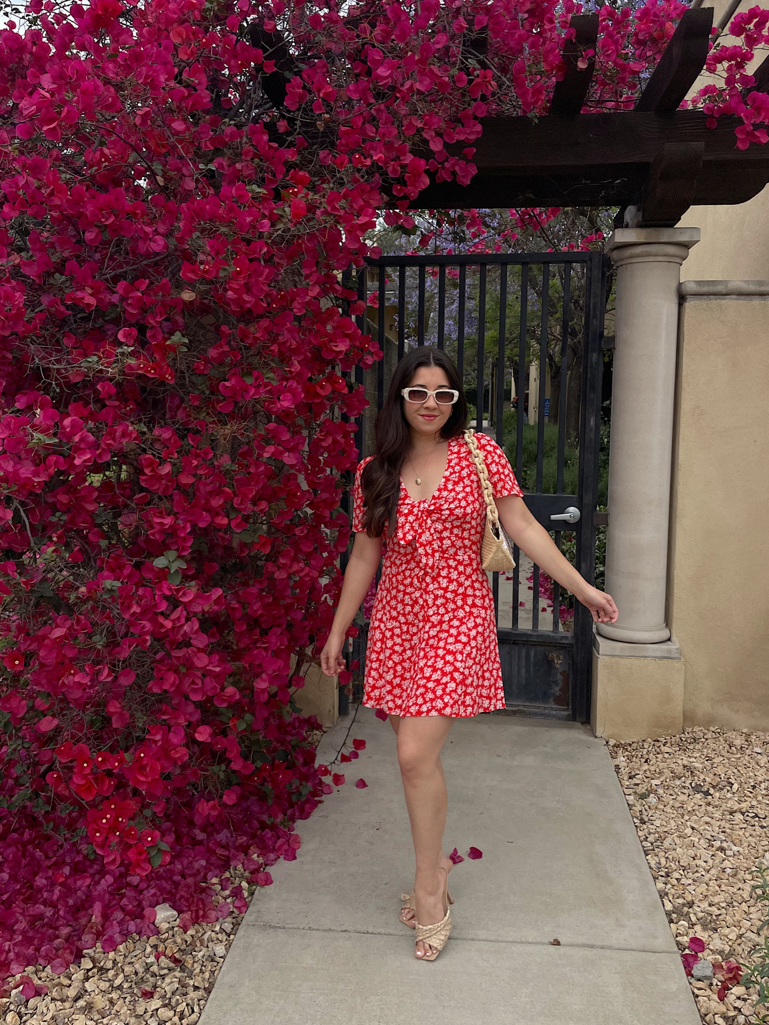 summer dress from Sézane 🫶🏼 #summerdress #summeroutfit #summeroutfitideas #cutesummerdress

#LTKstyletip #LTKunder100 #LTKSeasonal