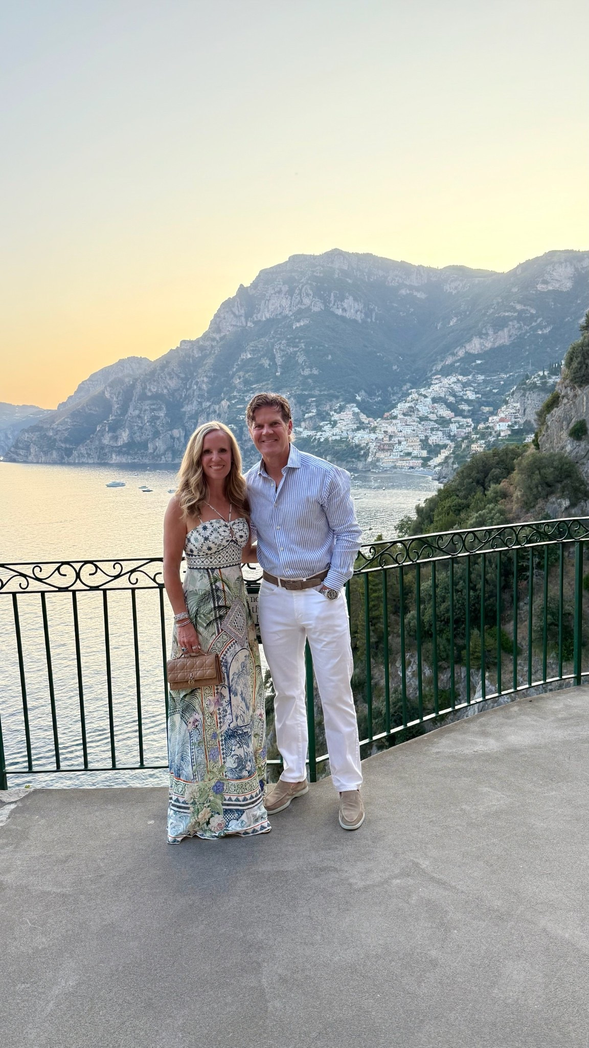 Summer Style Inspiration
Summer in Italy 🇮🇹
Summer Date Night Inspiration 

Linen printed maxi dress with cross cross straps 
Miss Dior handbag 

#LTKSummerEdit #LTKStyleTip #LTKTravel