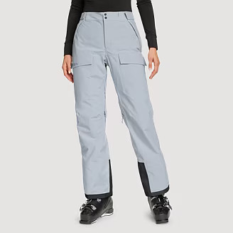 Women's Chair Six Waterproof Ski Shell Pants | Eddie Bauer - US