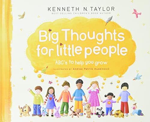 Big Thoughts for Little People: ABC's to Help You Grow | Amazon (US)