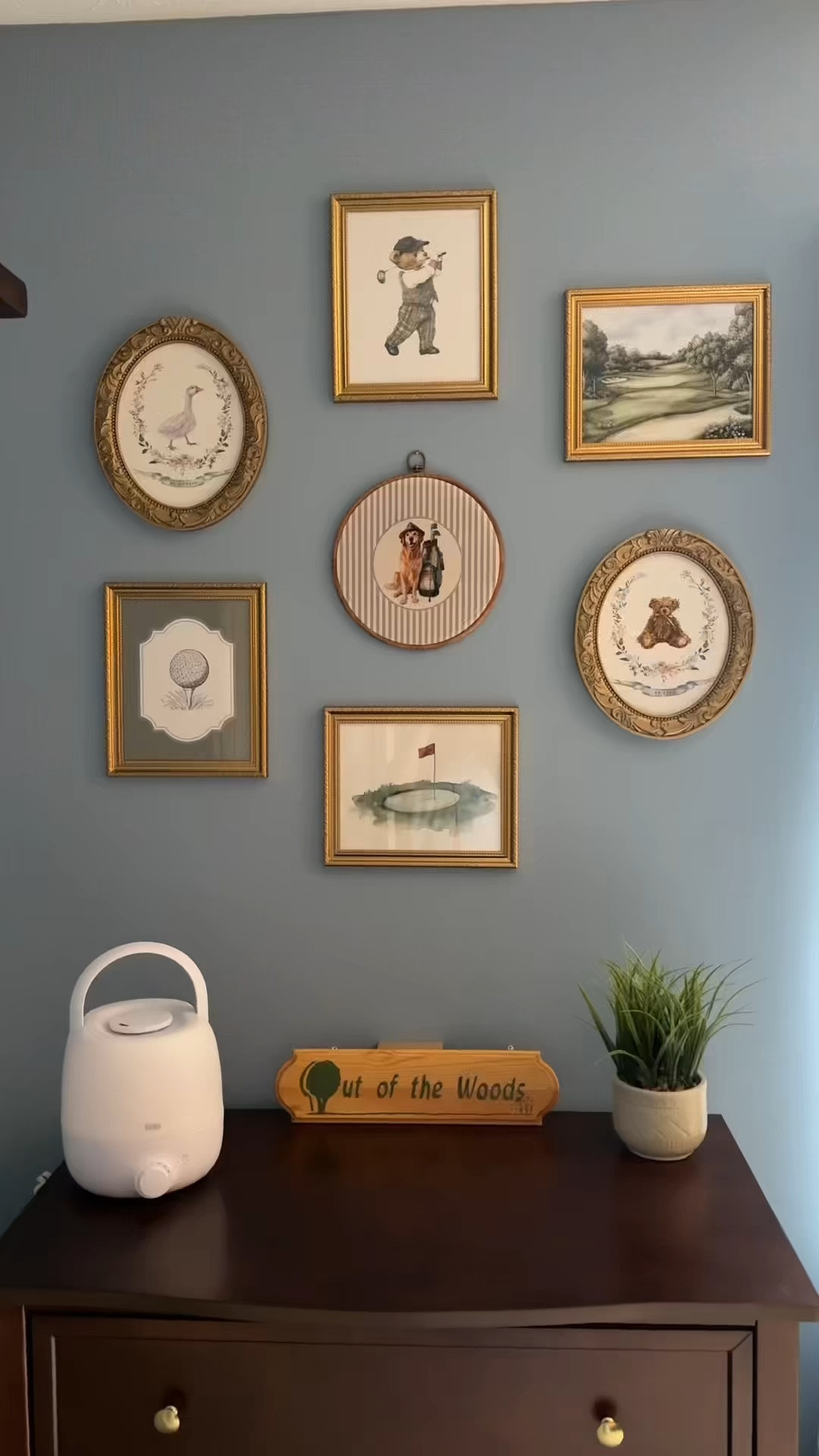 Nursery is complete! 

#LTKmomlife #LTKKids #LTKBump