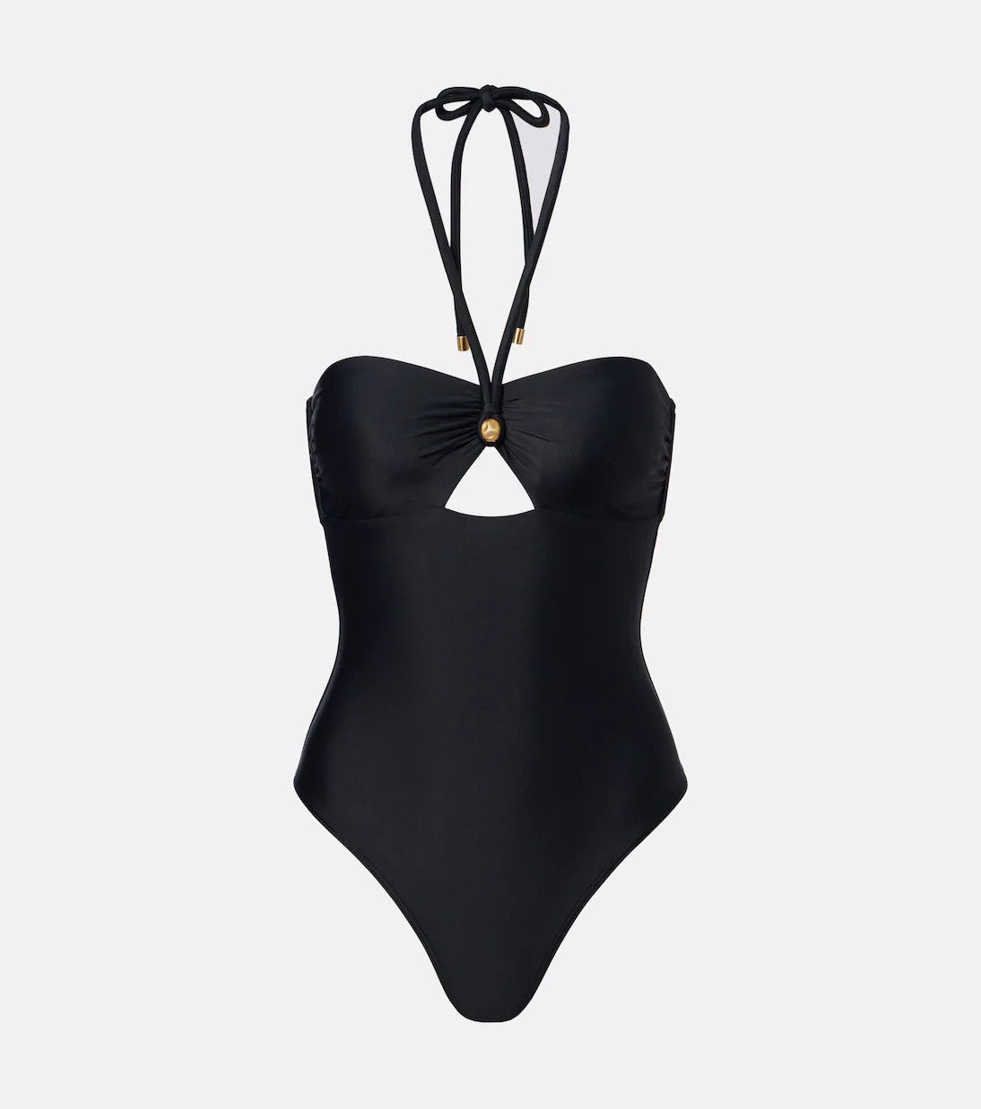Meera halterneck swimsuit | Mytheresa (US/CA)