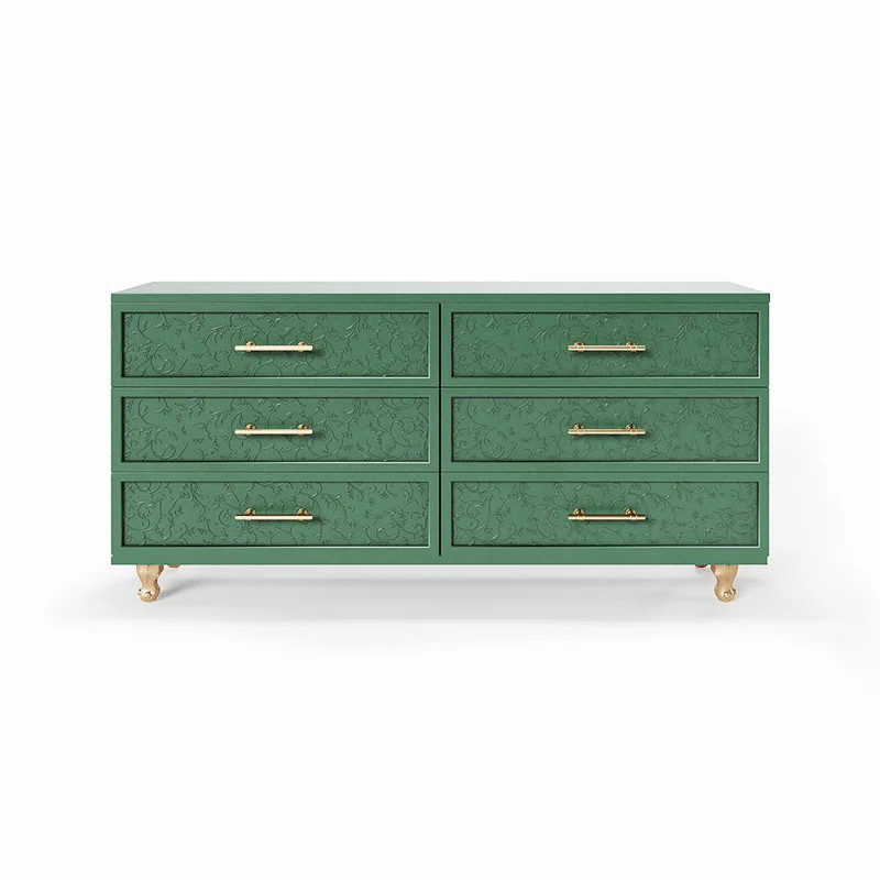 Keaster 6 - Drawer Accent Chest | Wayfair North America