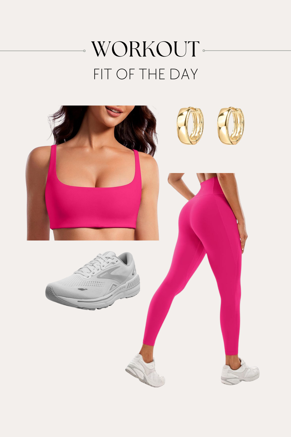 Workout outfit inspo 

 #LTKActive