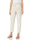 [BLANKNYC] Women's Vegan Leather Pants, Whipped Cream Vodka, 28-29 | Amazon (US)