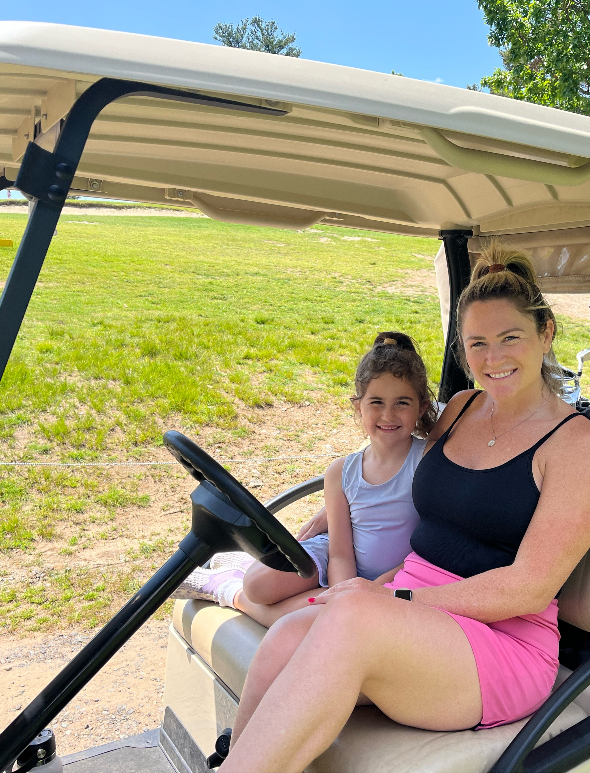 Cute #golf outfits! ⛳️  
Also some for your mini! 

#LTKSeasonal #LTKstyletip #LTKunder50