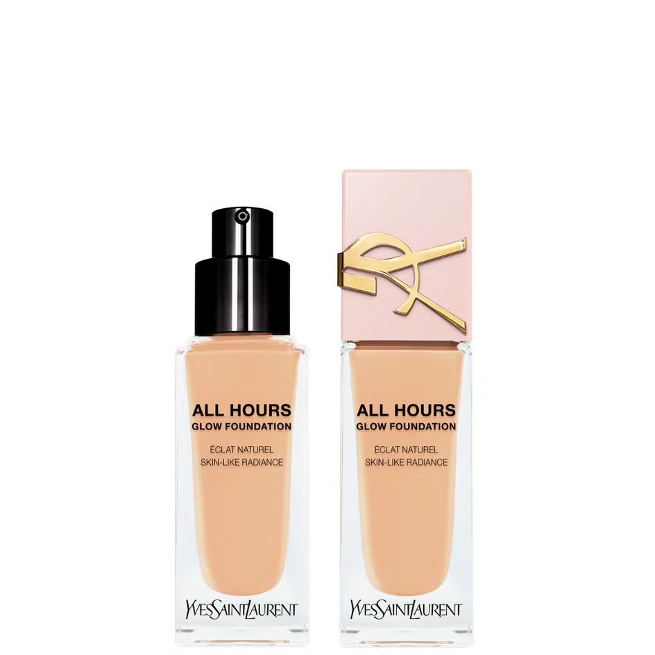 YSL All Hours Glow Foundation (Various Shades) | Look Fantastic (UK)