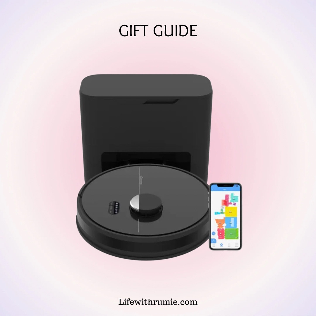 Home robot, home essentials, home must have 

#LTKGiftGuide #LTKHome #LTKHoliday