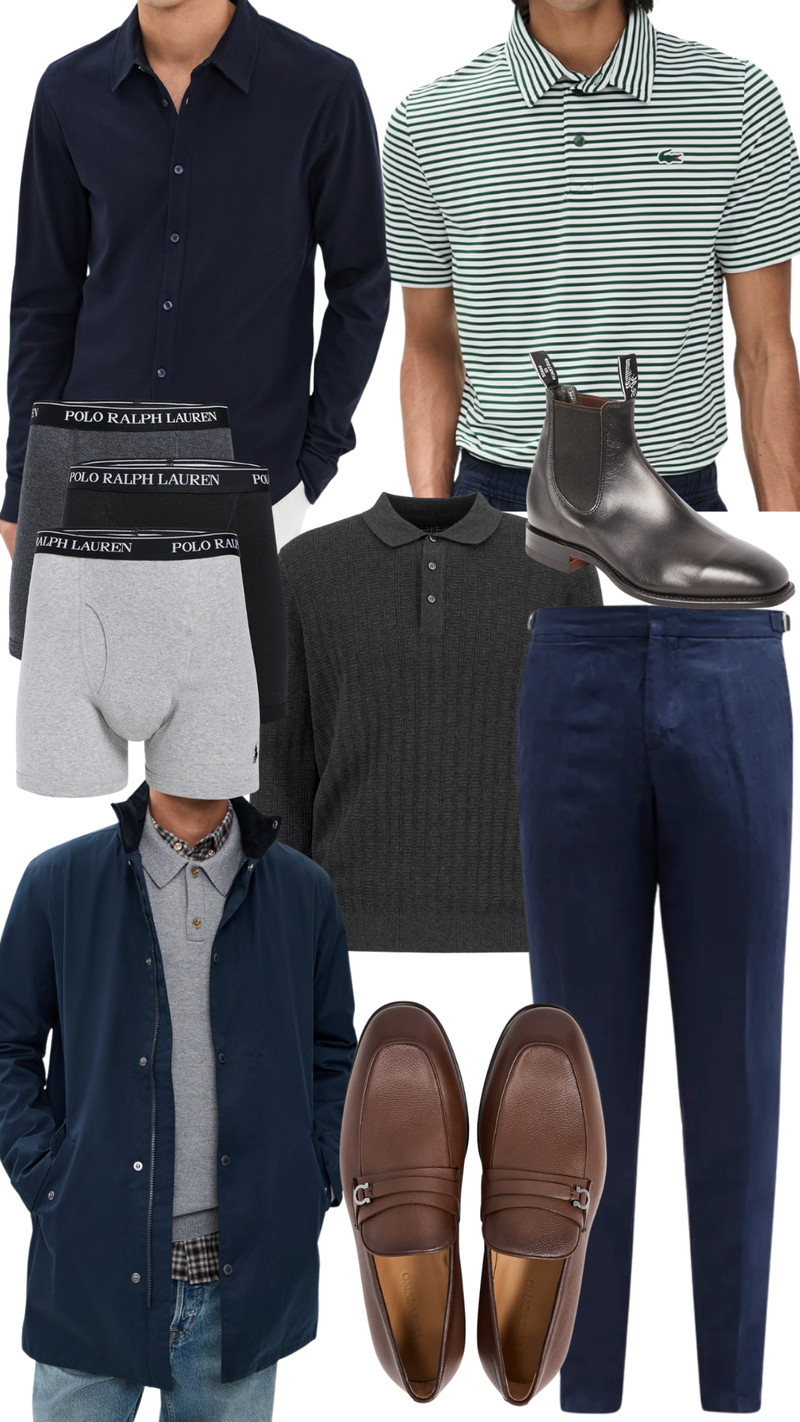 Men's Looks 

 #LTKMens