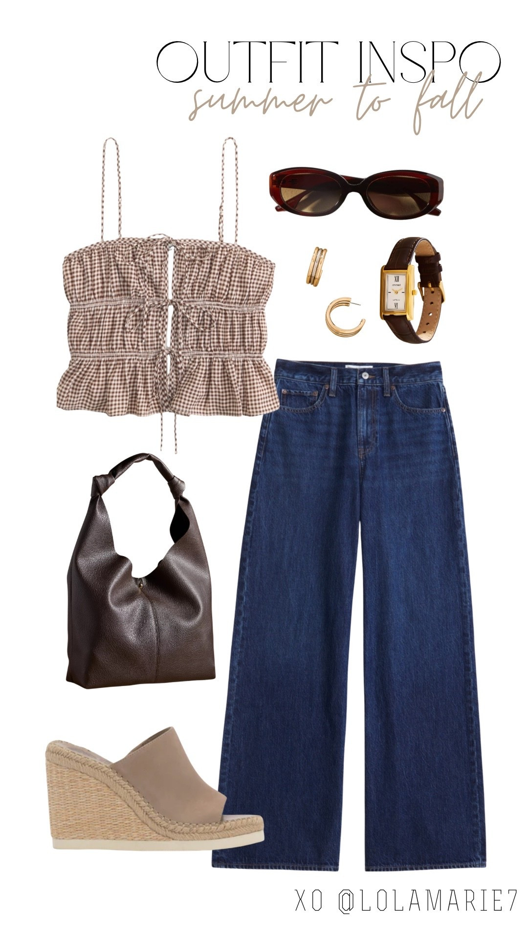 Summer to fall outfit 🍂

#falloutfit #transitionoutfit #abercrombie #anthroplogie #vincecamuto

#LTKSeasonal #LTKFindsUnder100 #LTKSaleAlert