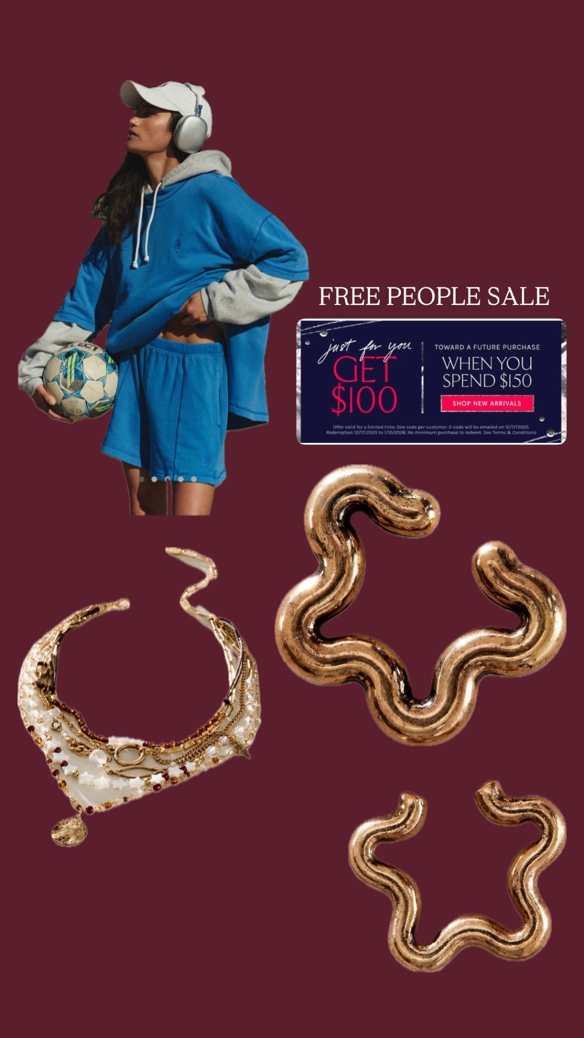FREE PEOPLE SALE

#LTKSaleAlert #LTKHoliday #LTKGiftGuide